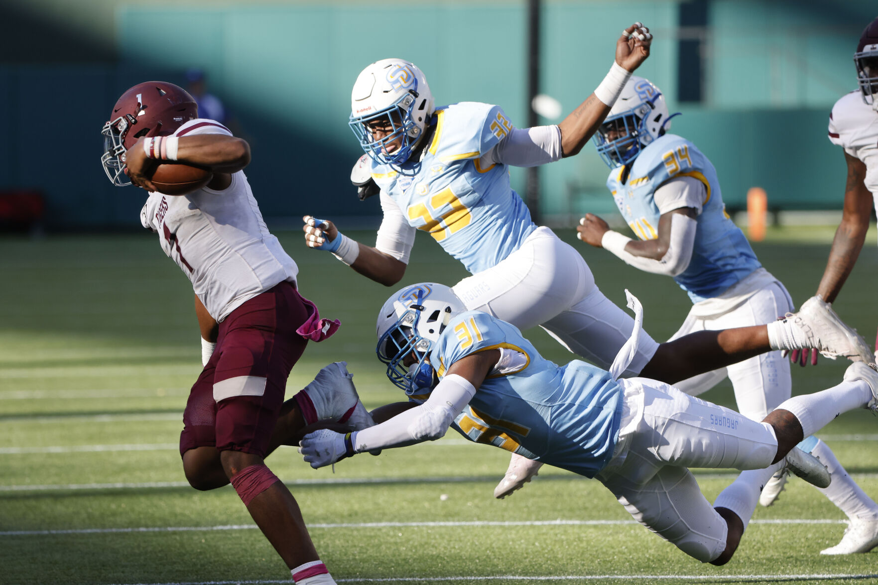 Texas- Southern Southern U